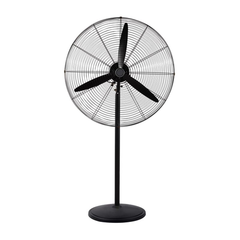30 Inch Oscillating Industrial Pedestal Fan